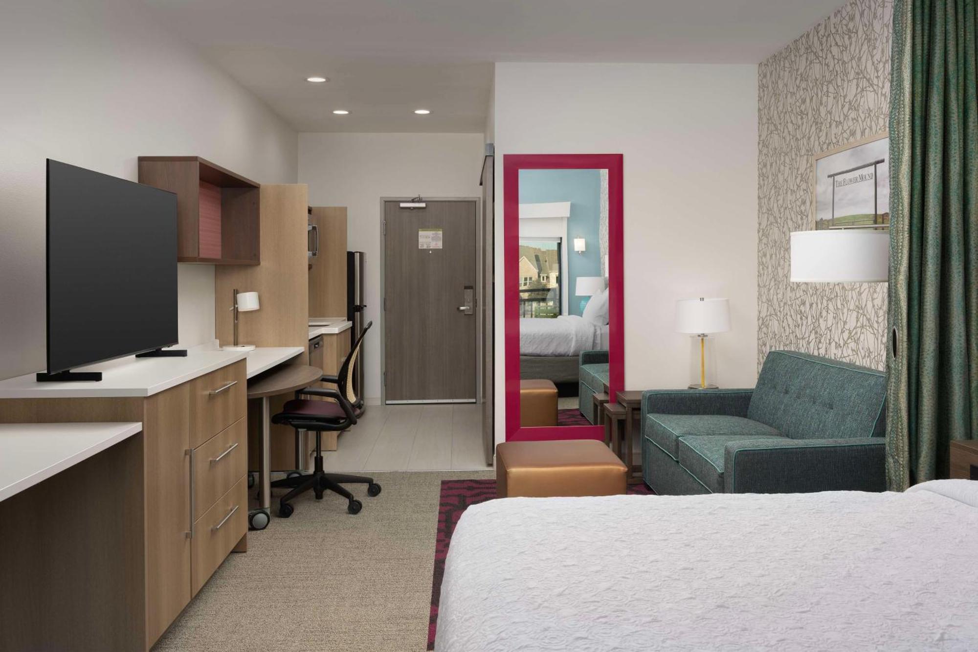 Home2 Suites By Hilton Flower Mound Dallas 外观 照片