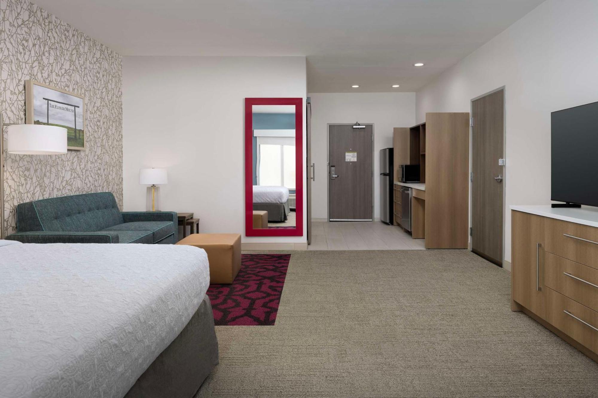 Home2 Suites By Hilton Flower Mound Dallas 外观 照片