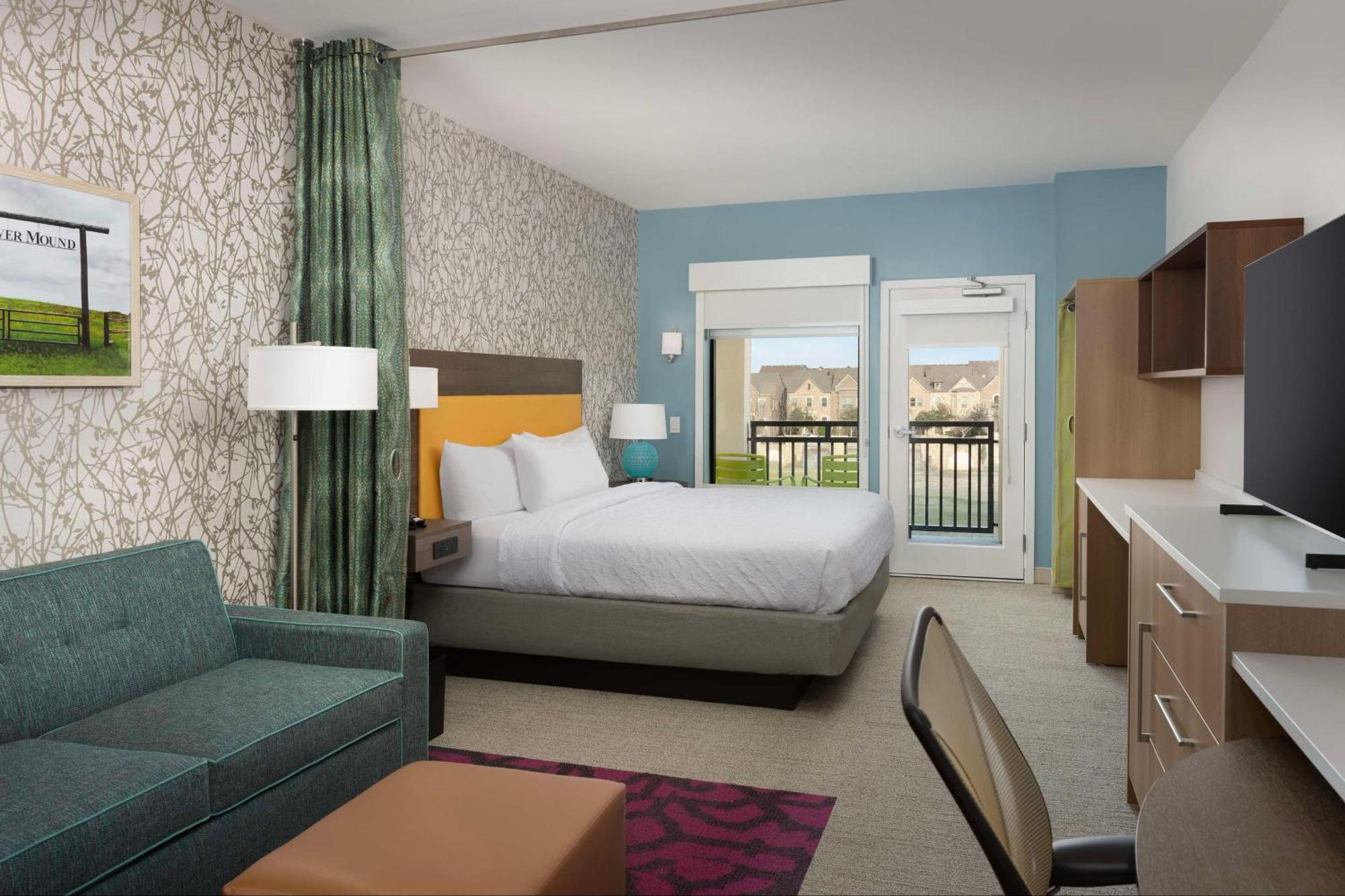 Home2 Suites By Hilton Flower Mound Dallas 外观 照片
