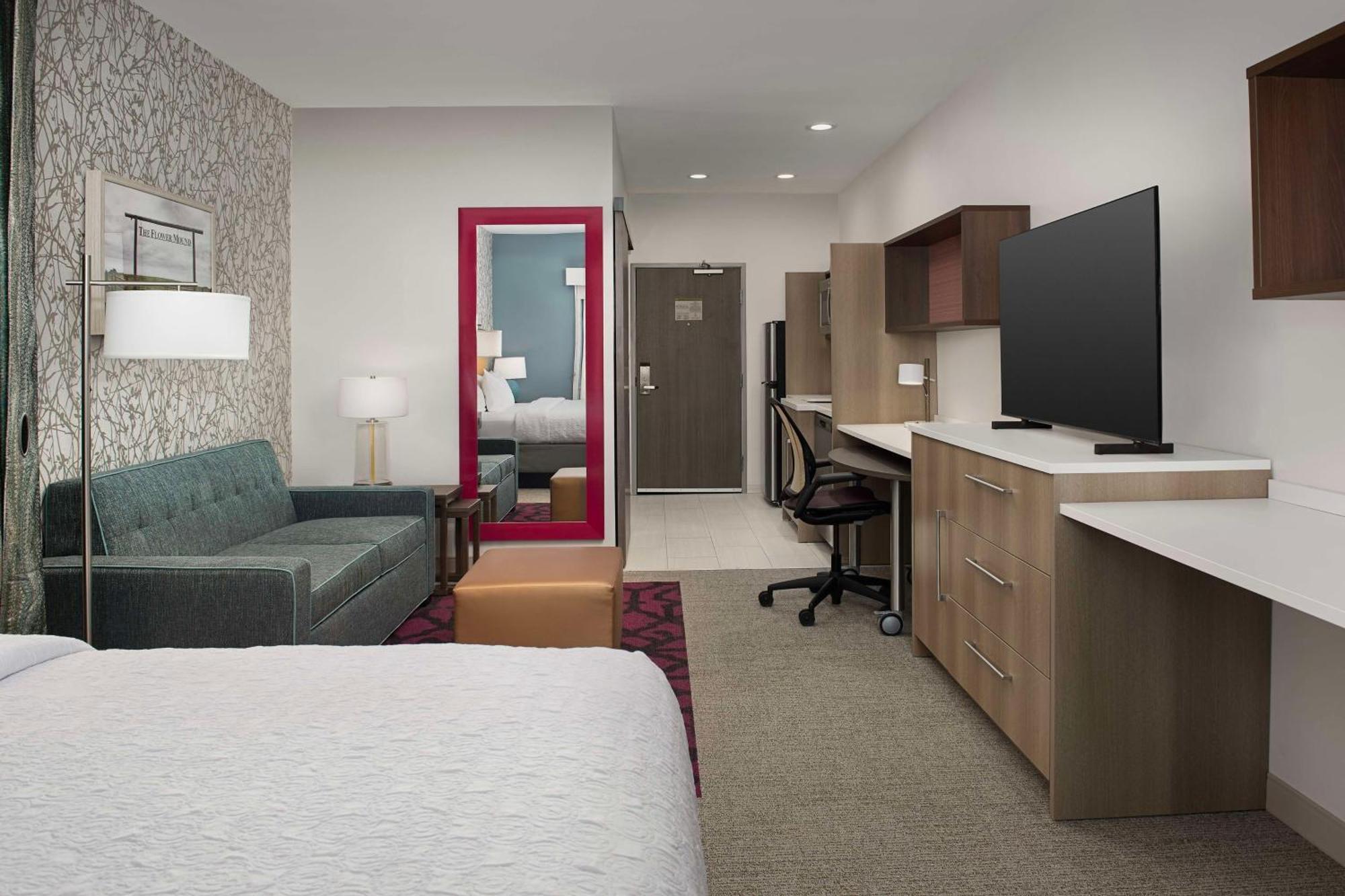 Home2 Suites By Hilton Flower Mound Dallas 外观 照片