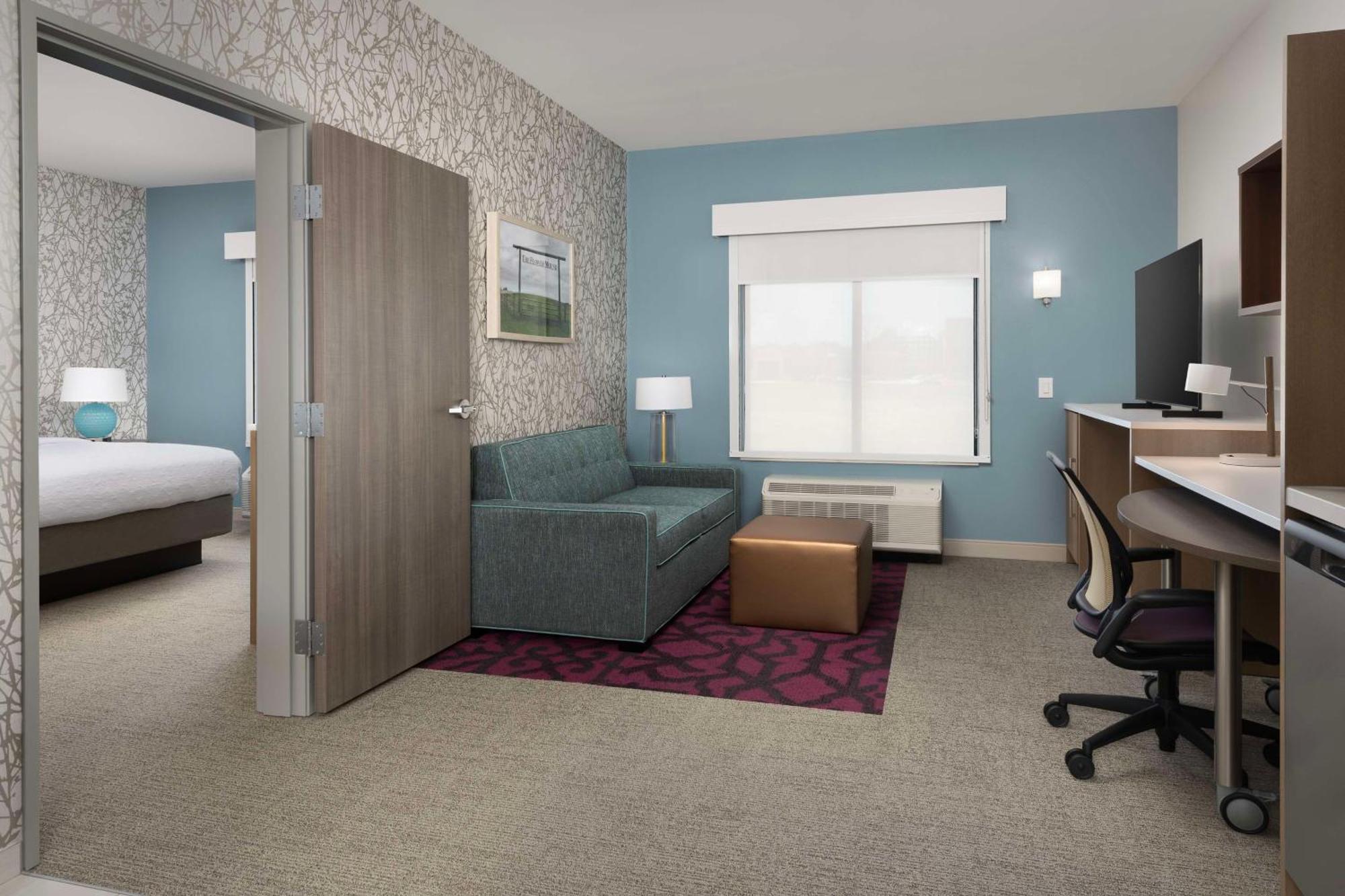 Home2 Suites By Hilton Flower Mound Dallas 外观 照片