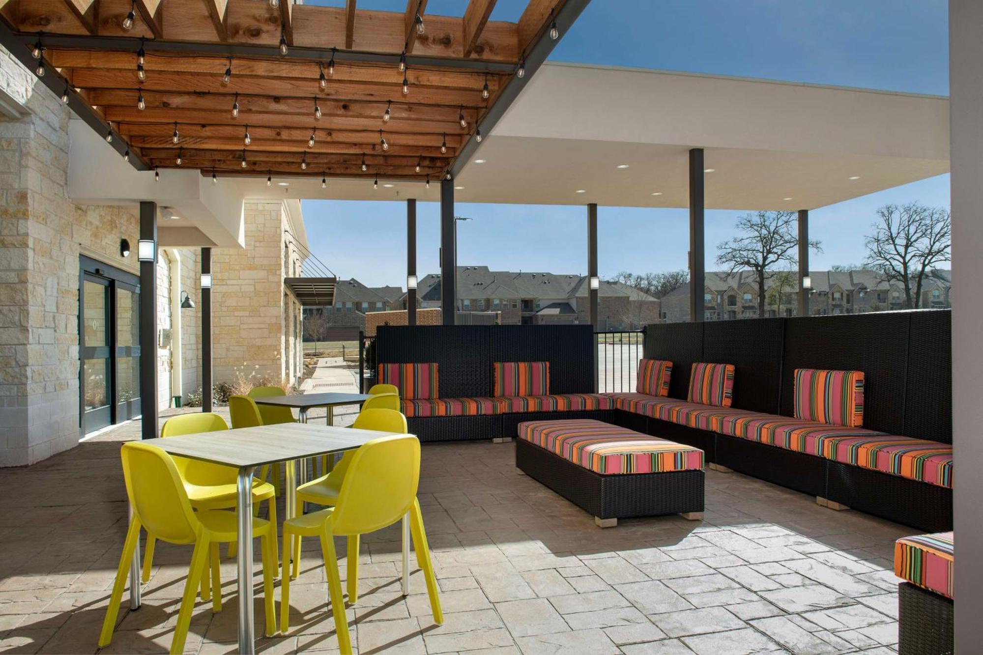 Home2 Suites By Hilton Flower Mound Dallas 外观 照片