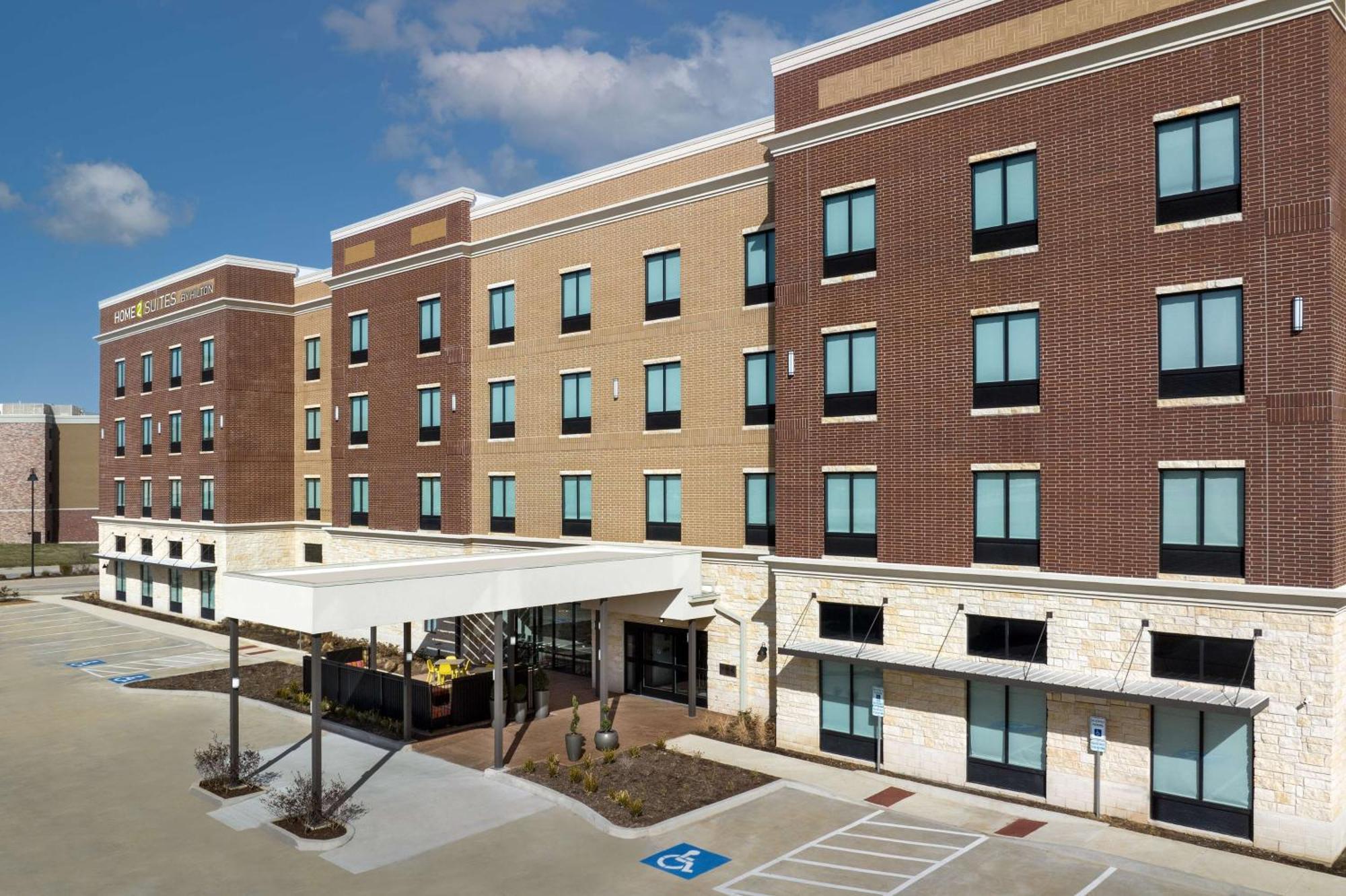 Home2 Suites By Hilton Flower Mound Dallas 外观 照片