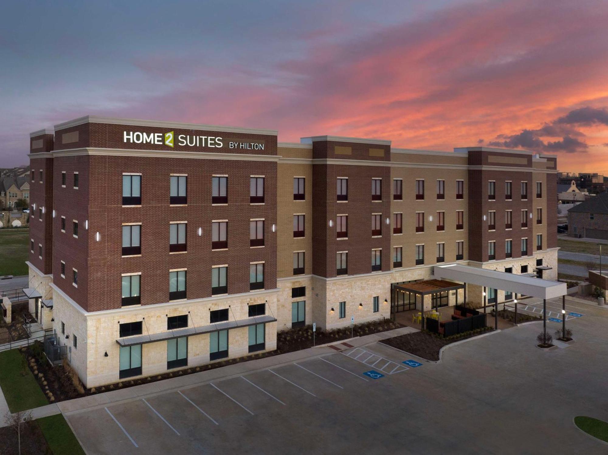Home2 Suites By Hilton Flower Mound Dallas 外观 照片